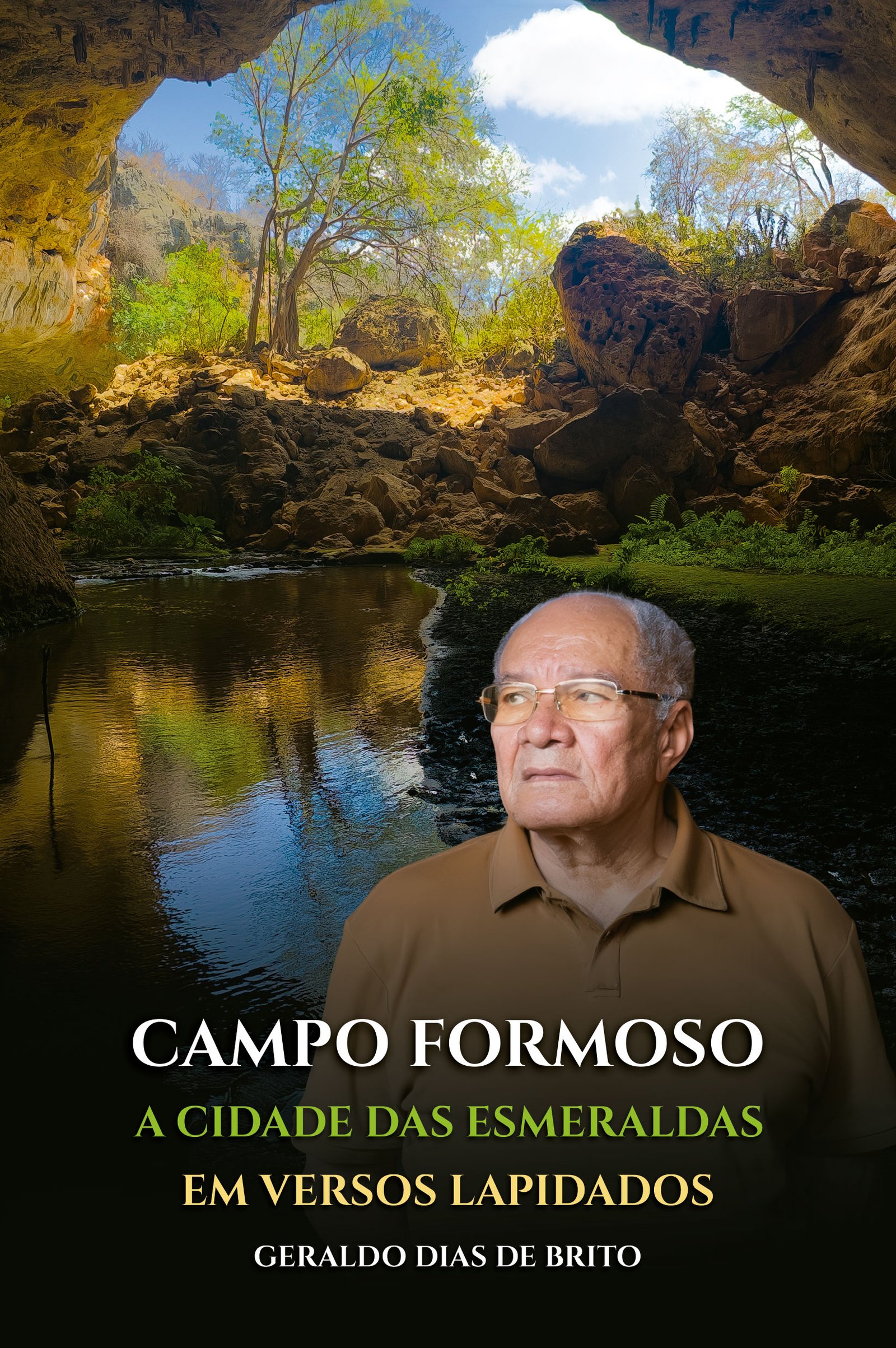 Capa da Obra