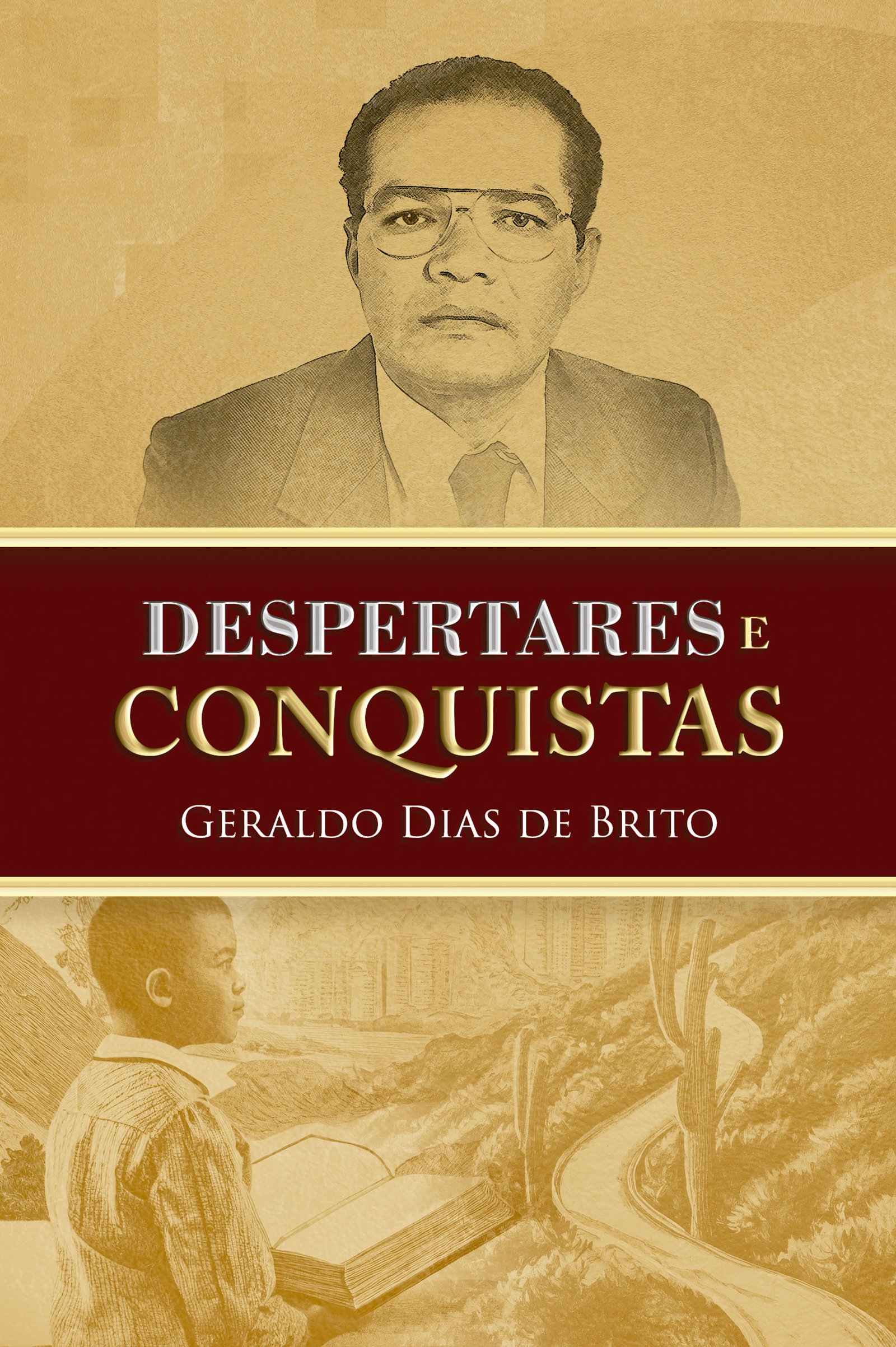 Capa: Despertares e Conquistas